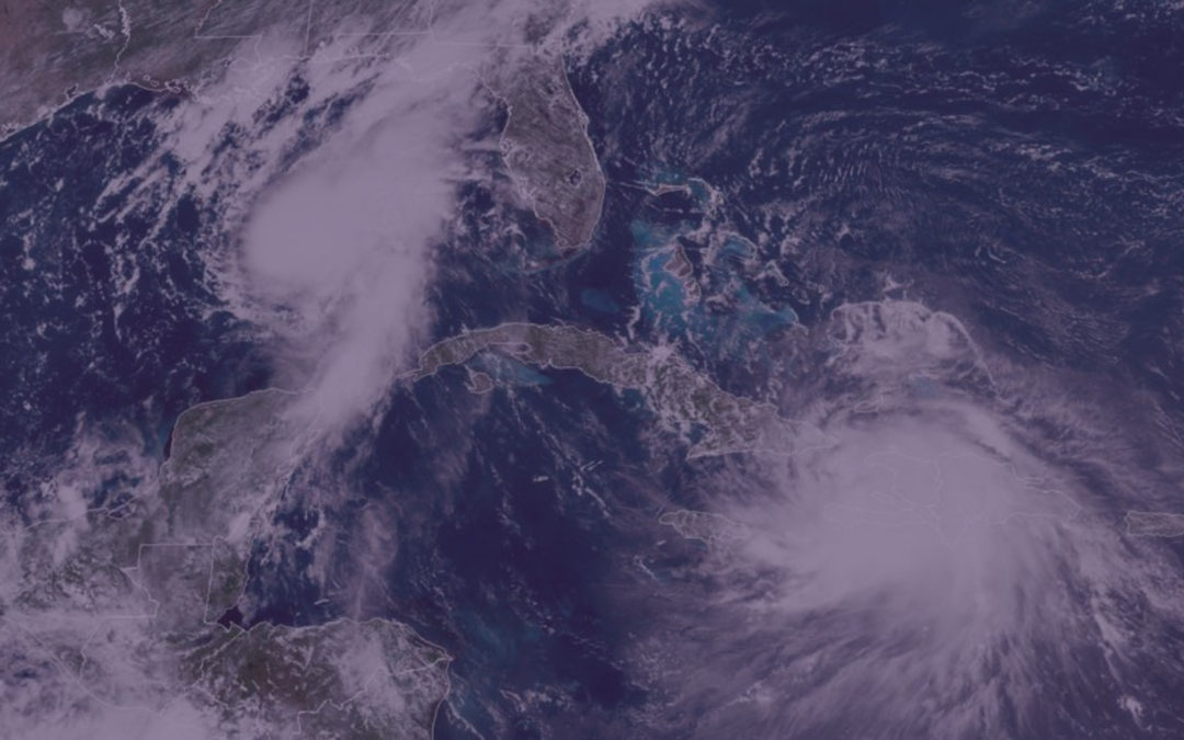 Affiliates Responding to Tropical Storm Marco and Hurricane Laura