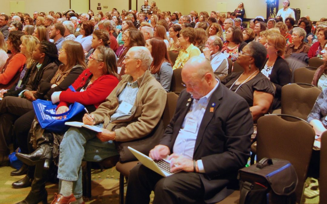 2014 National Conference – Schaumburg, Illinois