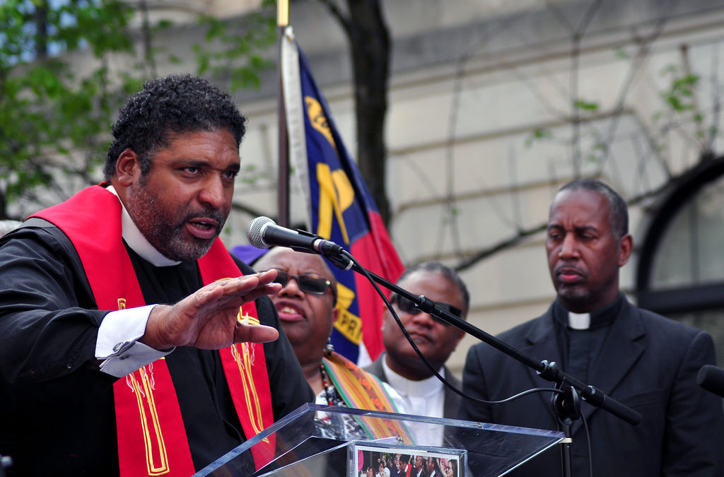 Rev. Dr. William Barber II Will Keynote Family Promise National Conference