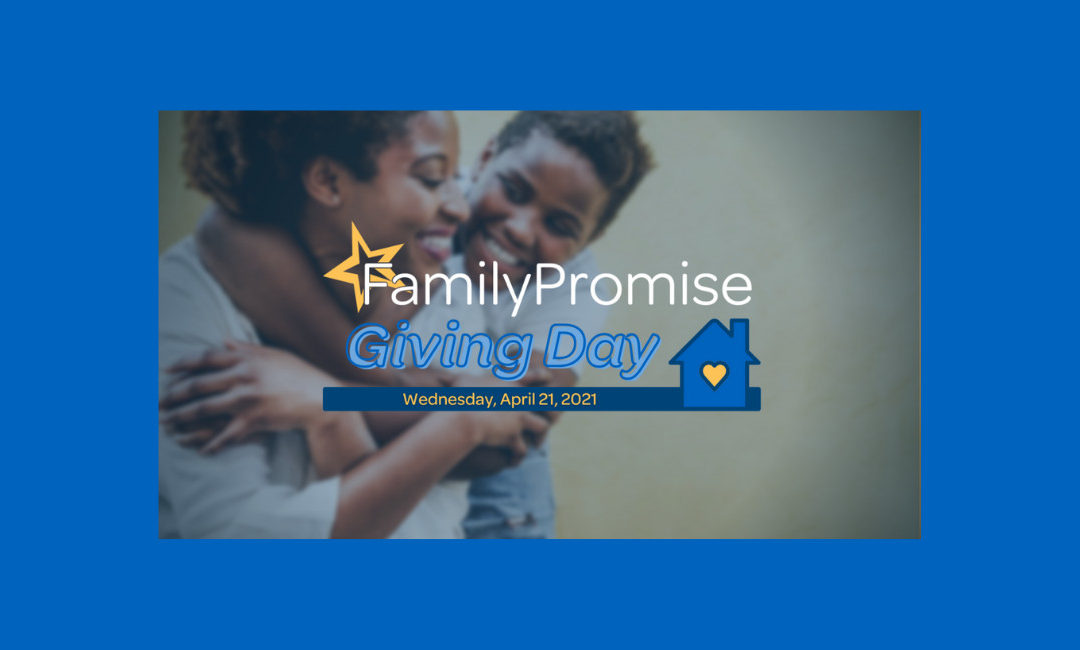 Family Promise Giving Day Will Raise Awareness and Funds to Keep Low-Income Families Housed