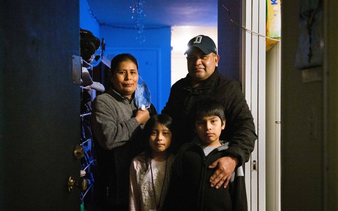 Family Promise Featured in the New York Times: Pandemic’s Toll on Housing