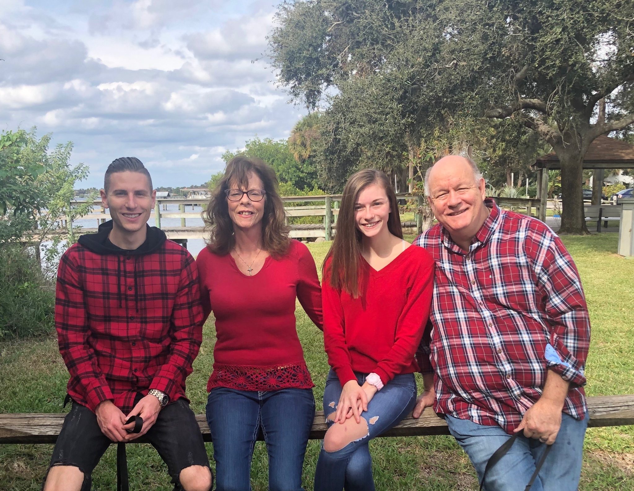 Shaw family Family Promise