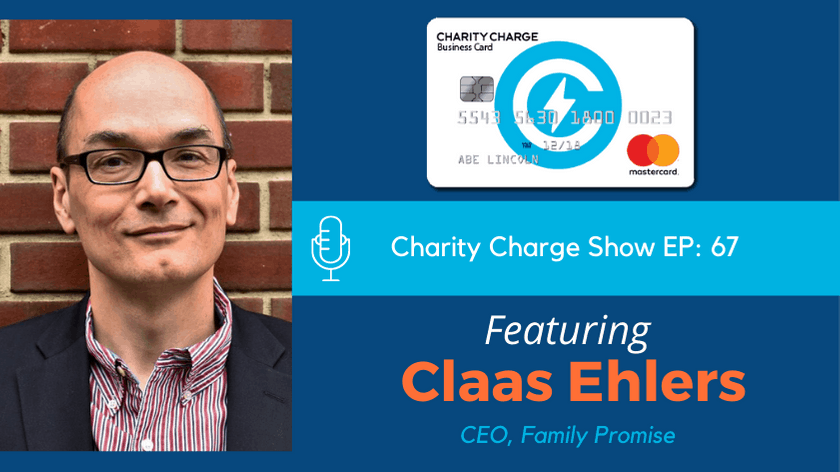 Claas Ehlers - The Charity Charge Show