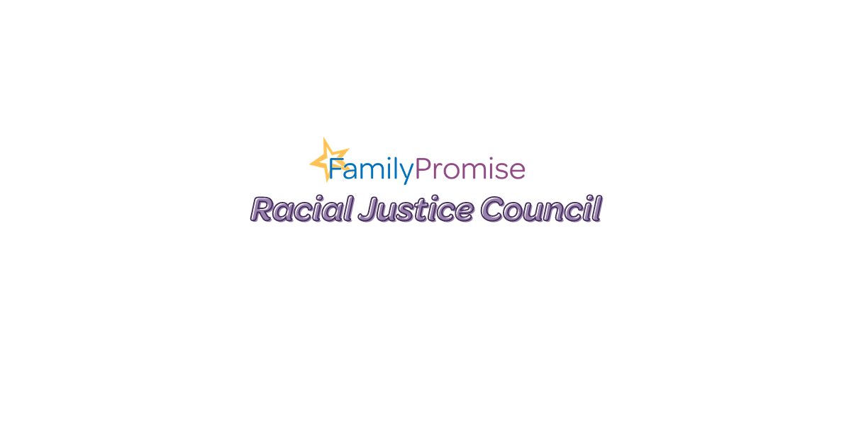 Family Promise Racial Justice council