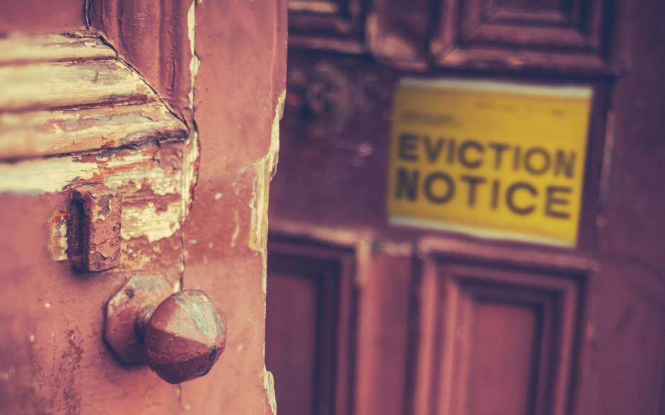 Eviction Moratorium Extended Until July 31st