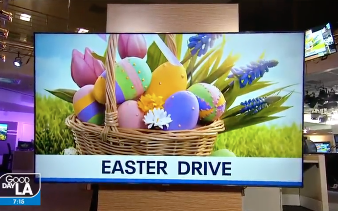 Family Promise of Orange County Hosts Annual Easter Drive