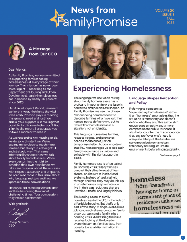 2020 Annual Impact Report statistics