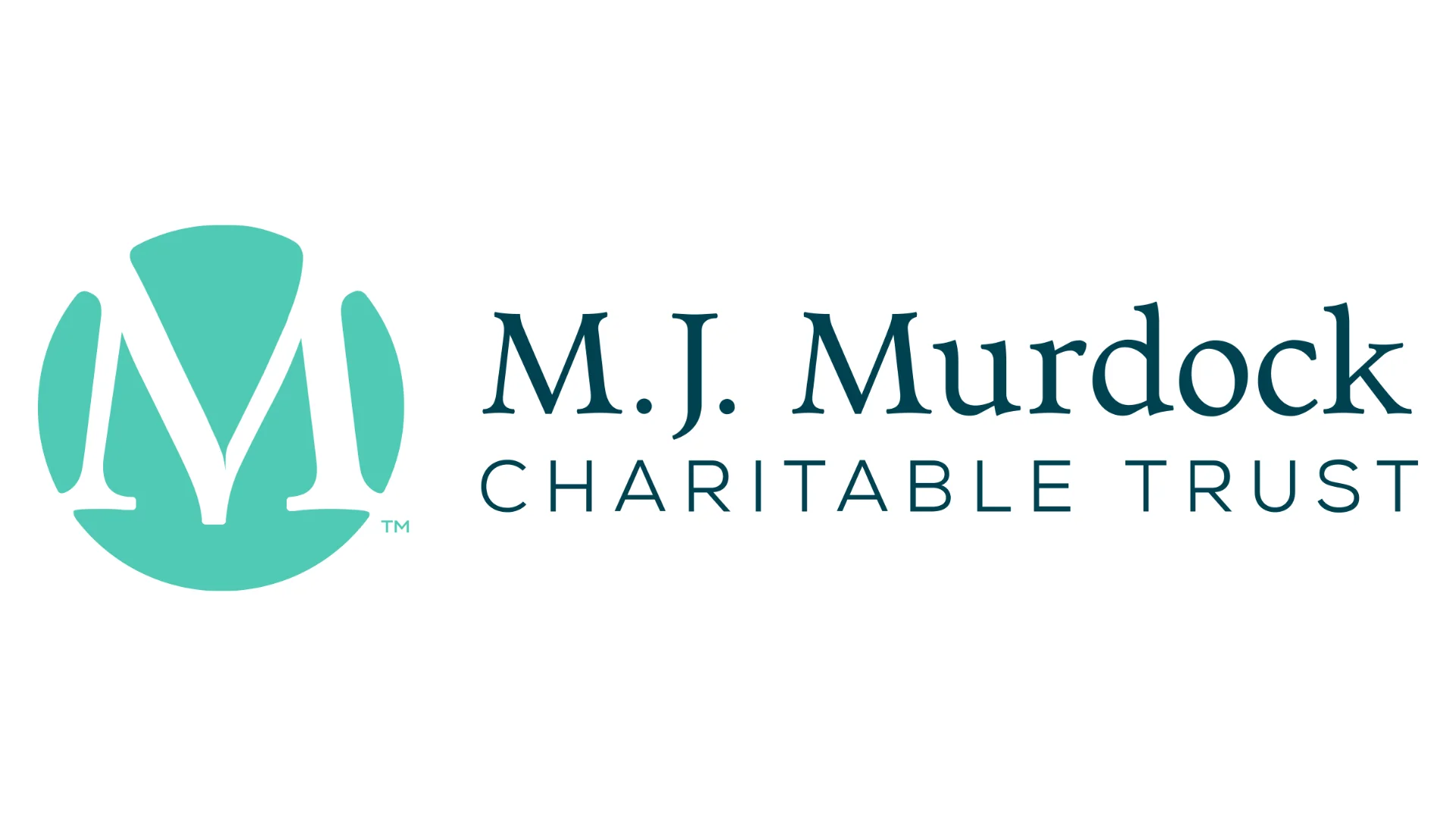 MJ Murdock logo 2025 Progressive
