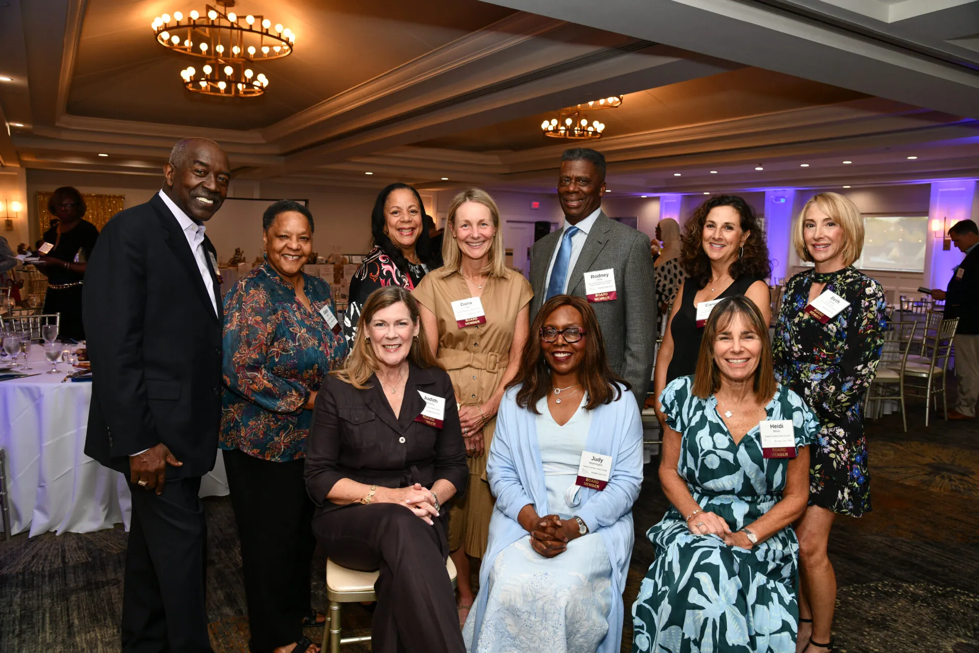 FPUCGala 2025 - Advisory Board Family Promise Union County