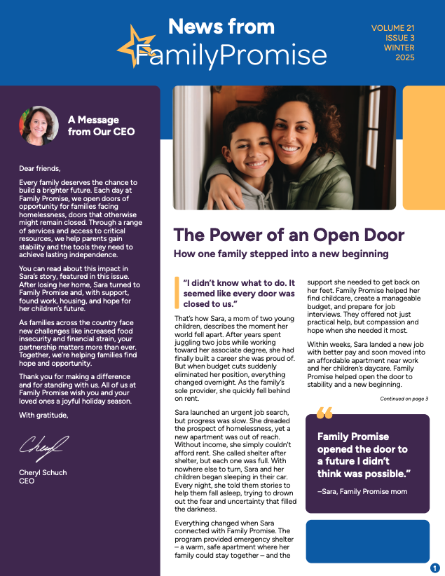 2020 Annual Impact Report statistics