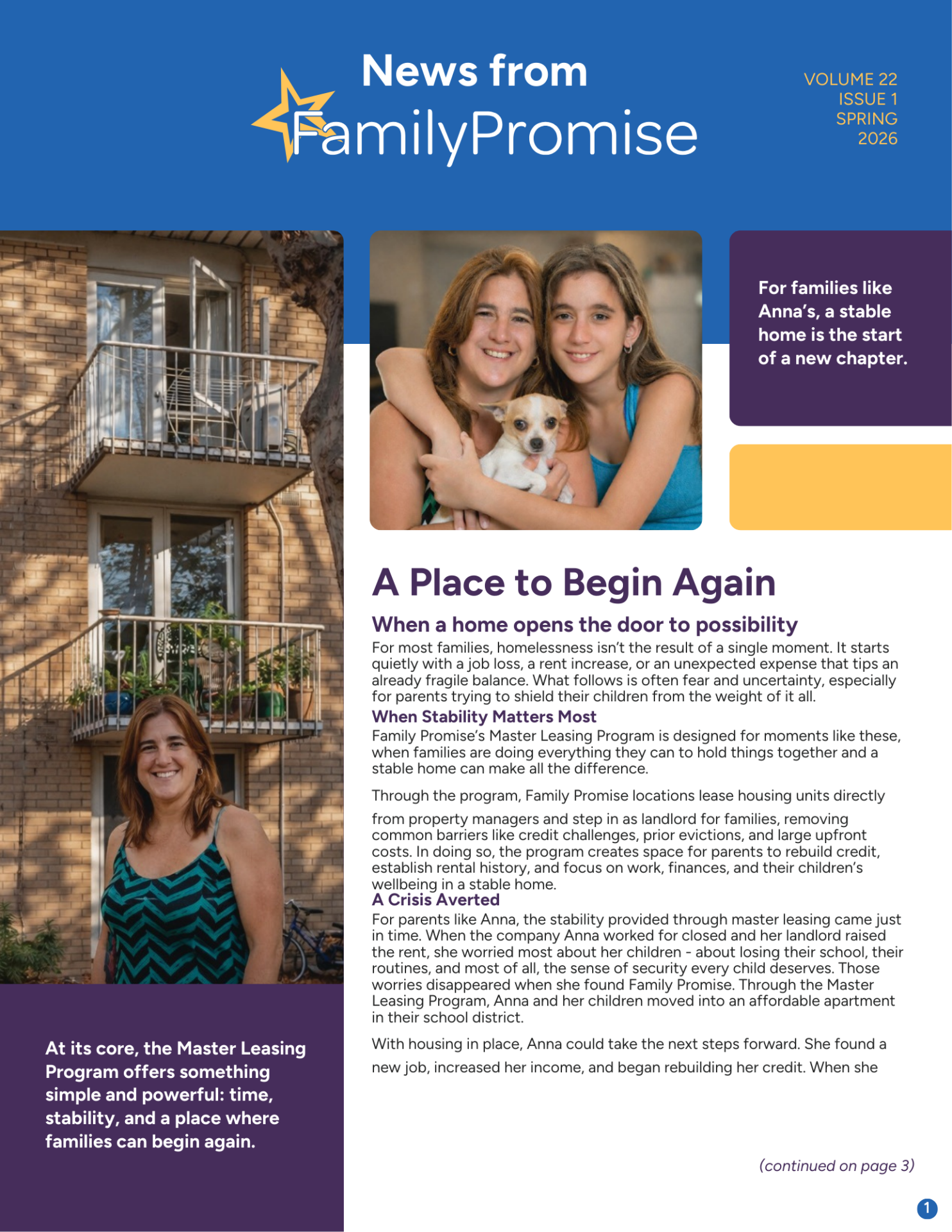 2020 Annual Impact Report statistics